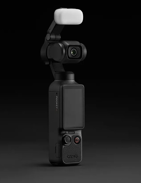 CÂMERA DJI OSMO POCKET 4 CREATOR COMBO BR - DJI220 - Imagem 6
