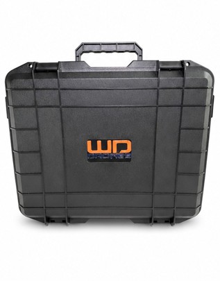 MALETA RÍGIDA PARA AVATA 360 FLY MORE COMBO (COM TELA) - Imagem 6