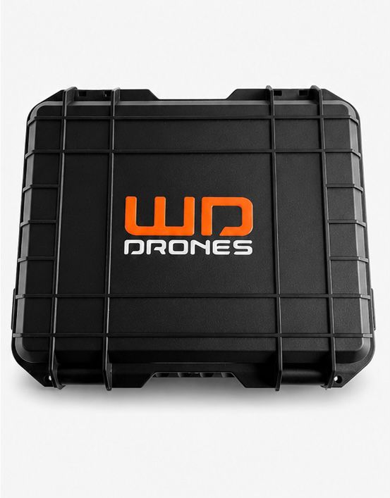 MALETA RÍGIDA DJI LITO X1