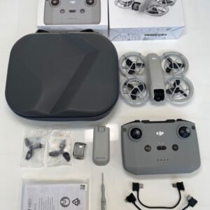 DJI NEO STANDARD BR E CONTROLE RC N3 (SEM TELA) – SEMINOVO