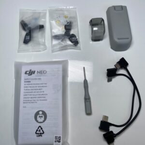 DJI NEO STANDARD BR E CONTROLE RC N3 (SEM TELA) – SEMINOVO
