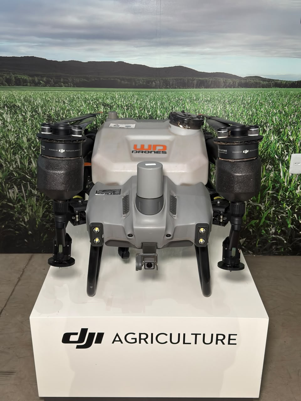 DRONE DJI AGRAS T20P – SEMINOVO 1 – COD. 05 - Imagem 2