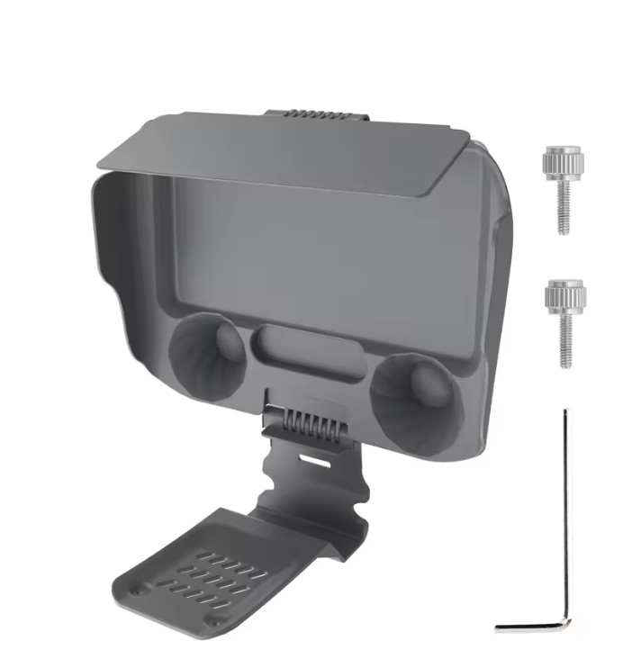 CAPA DE PROTEÇÃO SOLAR PARA CONTROLE DJI RC 2 - Imagem 2