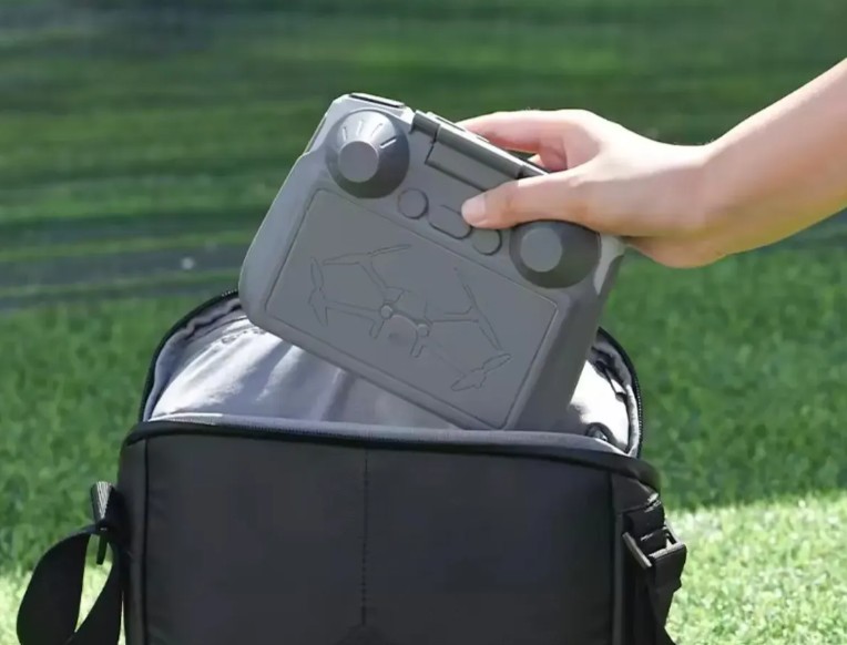 CAPA DE PROTEÇÃO SOLAR PARA CONTROLE DJI RC 2 - Imagem 3