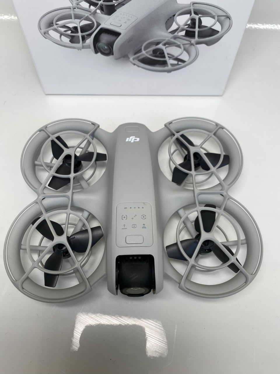 DJI NEO STANDARD BR E CONTROLE RC N3 (SEM TELA) - SEMINOVO - Imagem 4