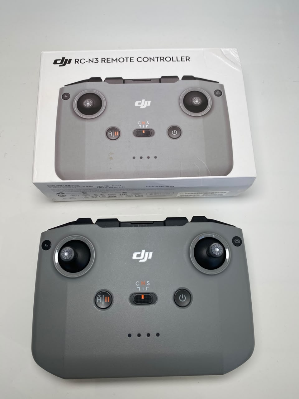 DJI NEO STANDARD BR E CONTROLE RC N3 (SEM TELA) - SEMINOVO - Imagem 6