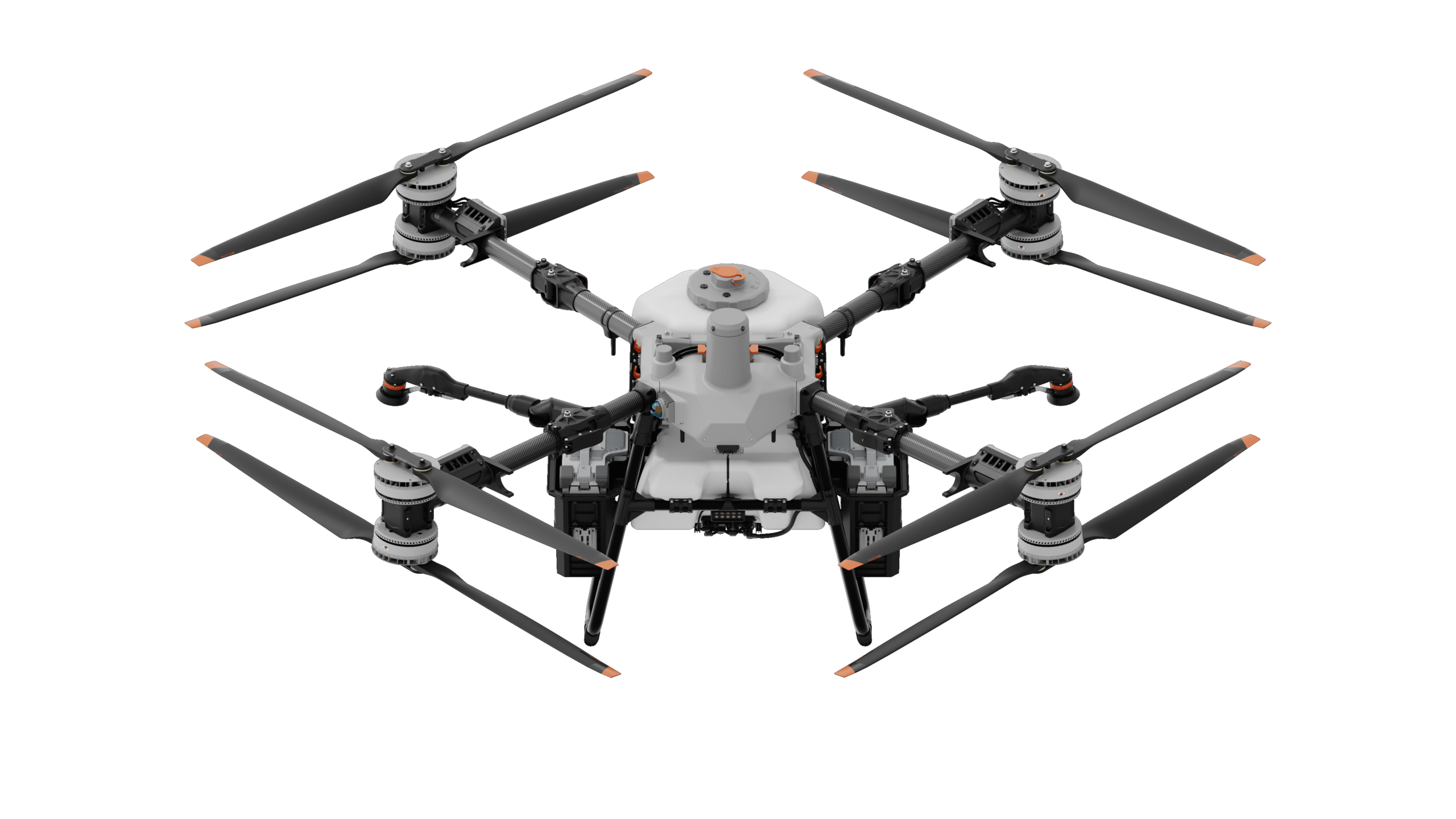 DJI AGRAS T100 DUAL BATTERY COM 3 BATERIAS E CARREGADOR - Imagem 2