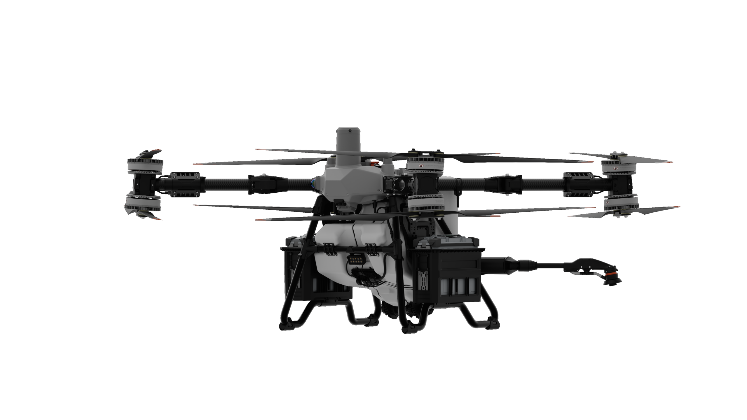 DJI AGRAS T100 DUAL BATTERY COM 3 BATERIAS E CARREGADOR