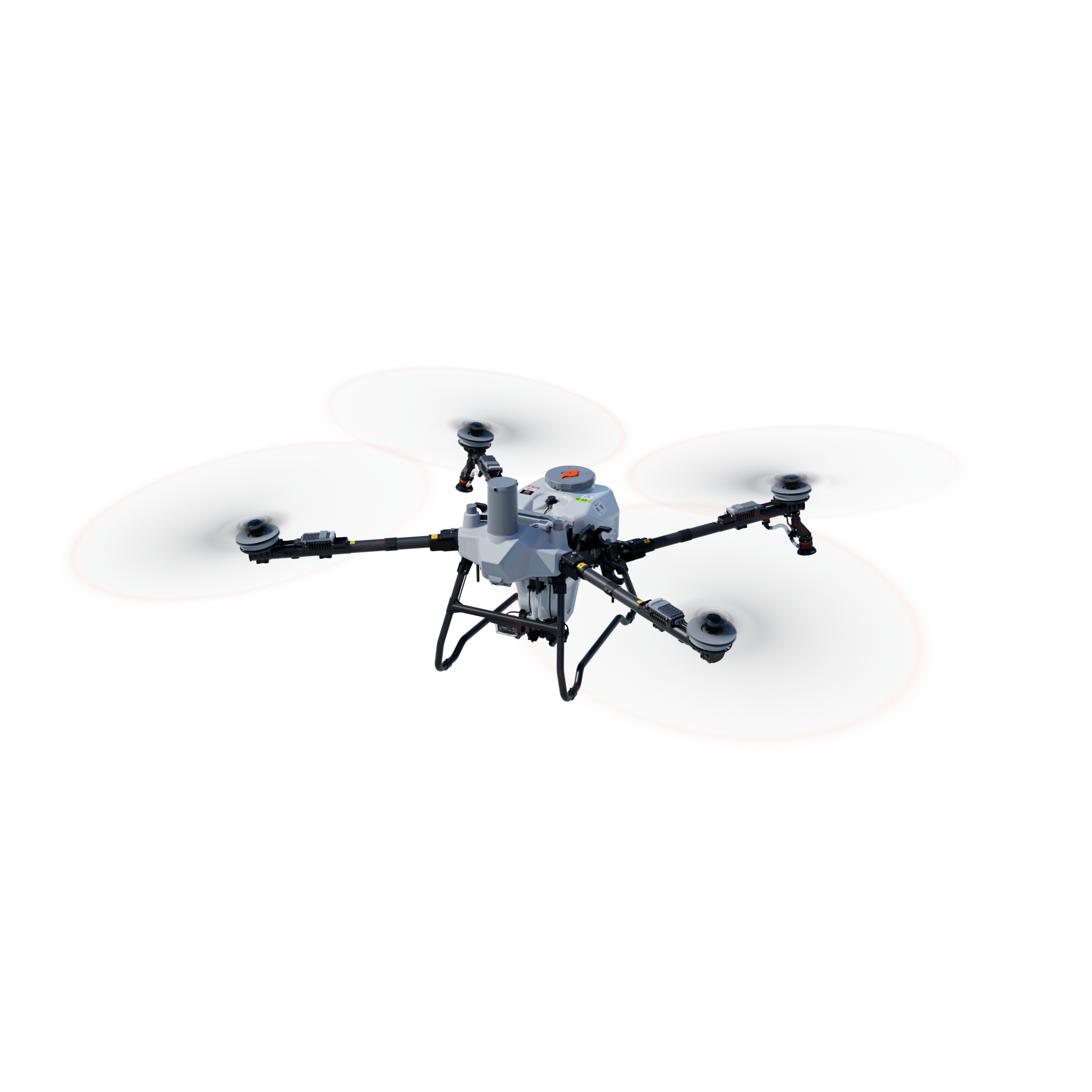 DJI AGRAS T55 COM 3 BATERIAS E CARREGADOR - Imagem 2