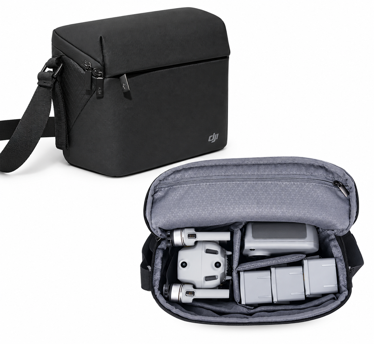BOLSA ORIGINAL PARA DRONES DJI CONSUMER (FILMAGEM)